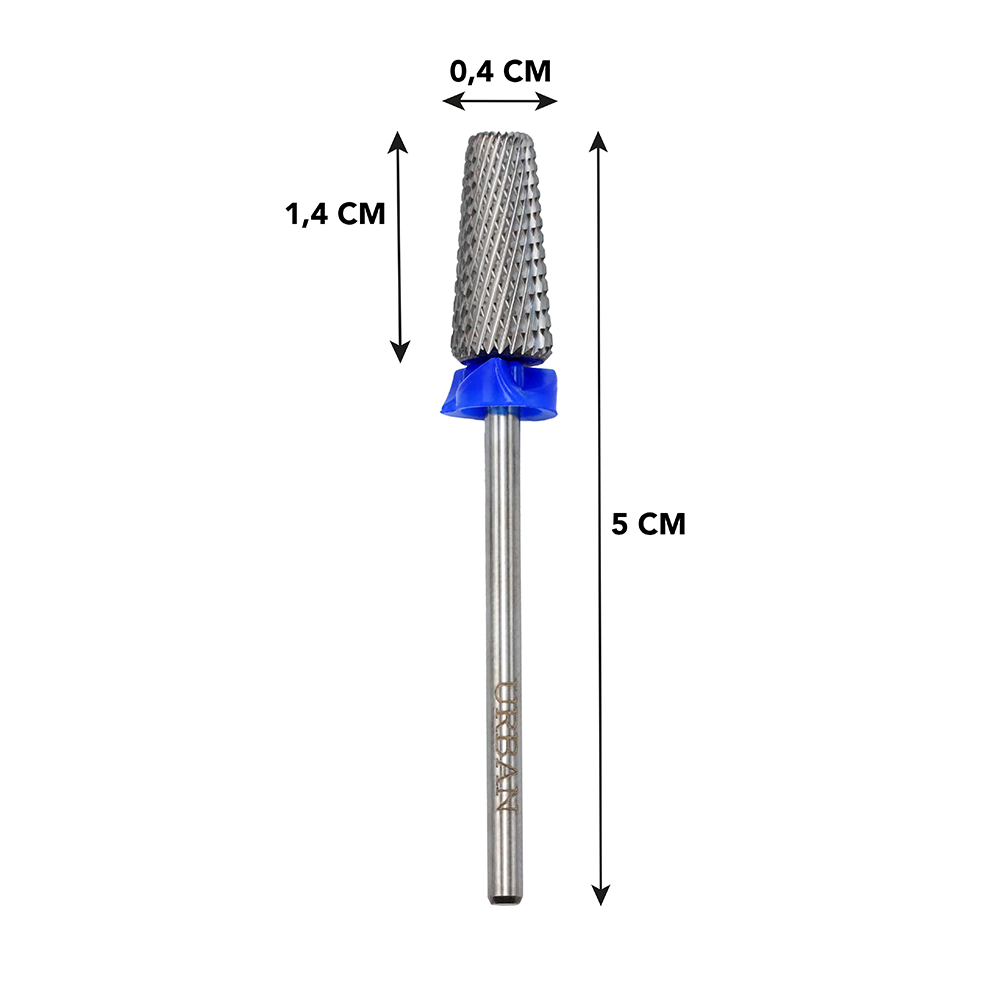 Carbide de Polimento Cónico (Grão Médio)