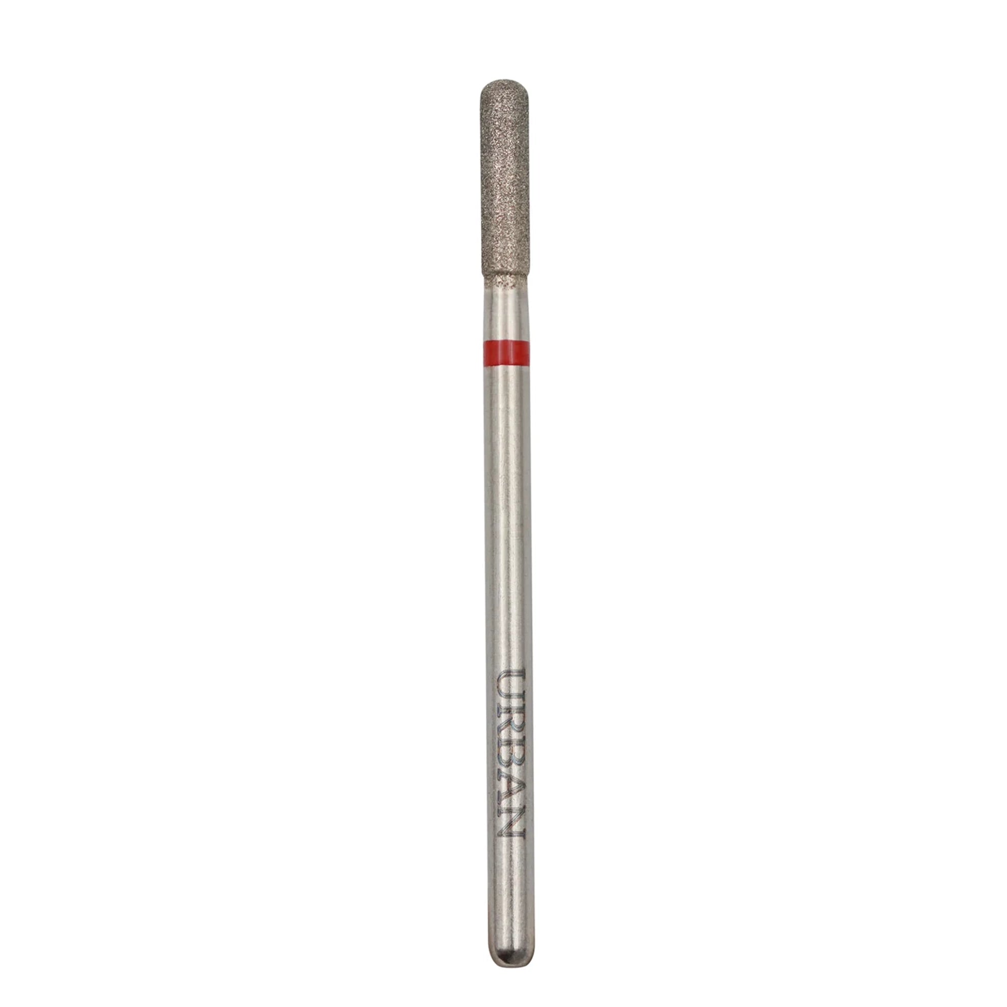 Carbide Oval Mini Cilíndrico Grão Suave