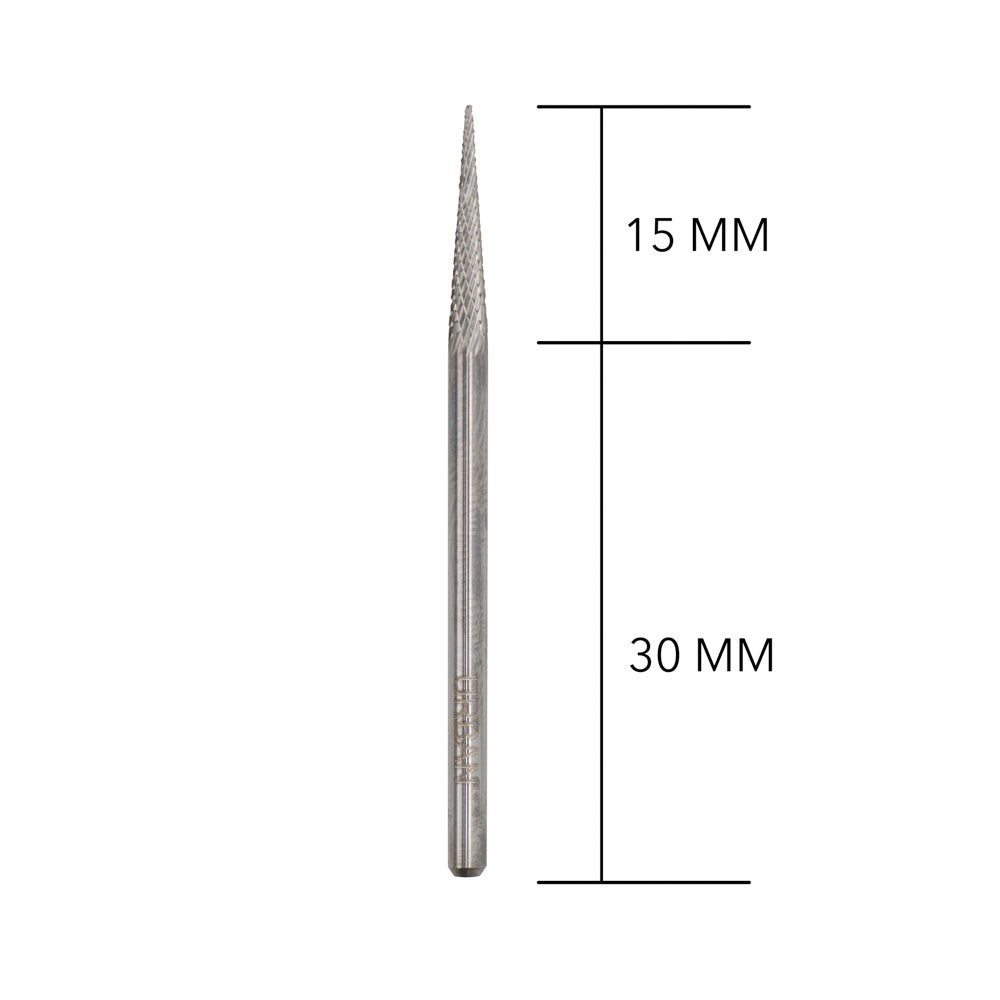 Carbide de Rebaixamento Diamante Ultra-Fina
