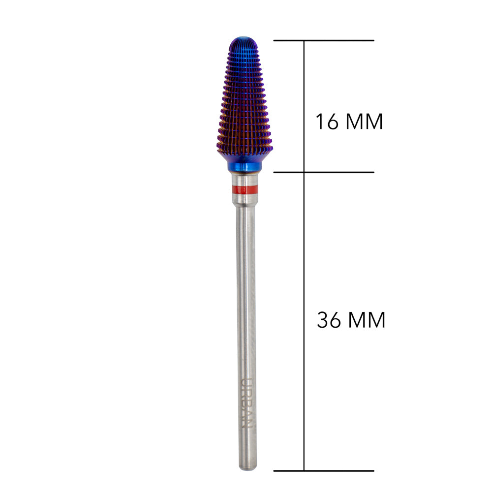 Carbide Remoção Tornado Cerâmica Suave