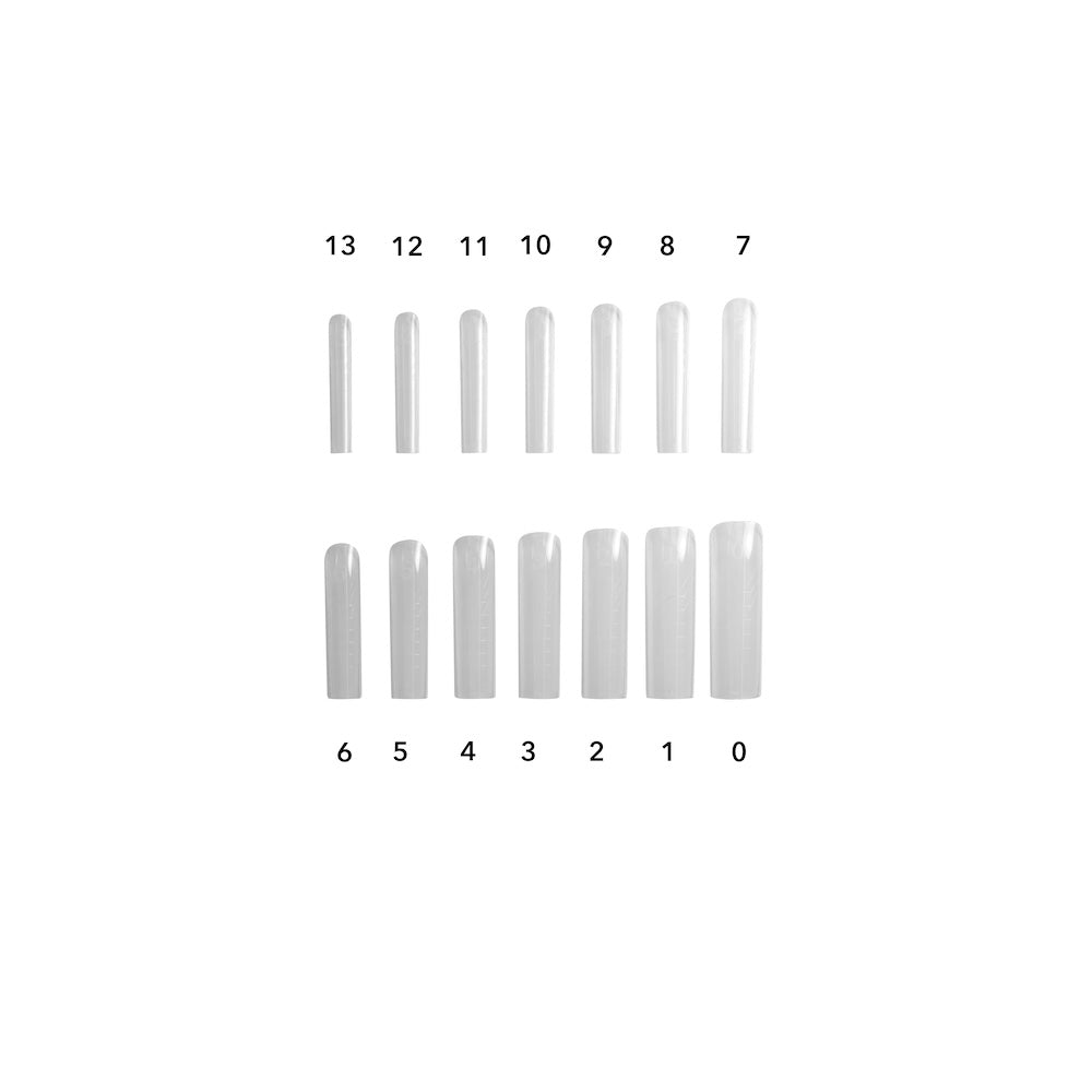 Caixa de Moldes F1/Dual Forms - Smart Square Shape 150 uni.