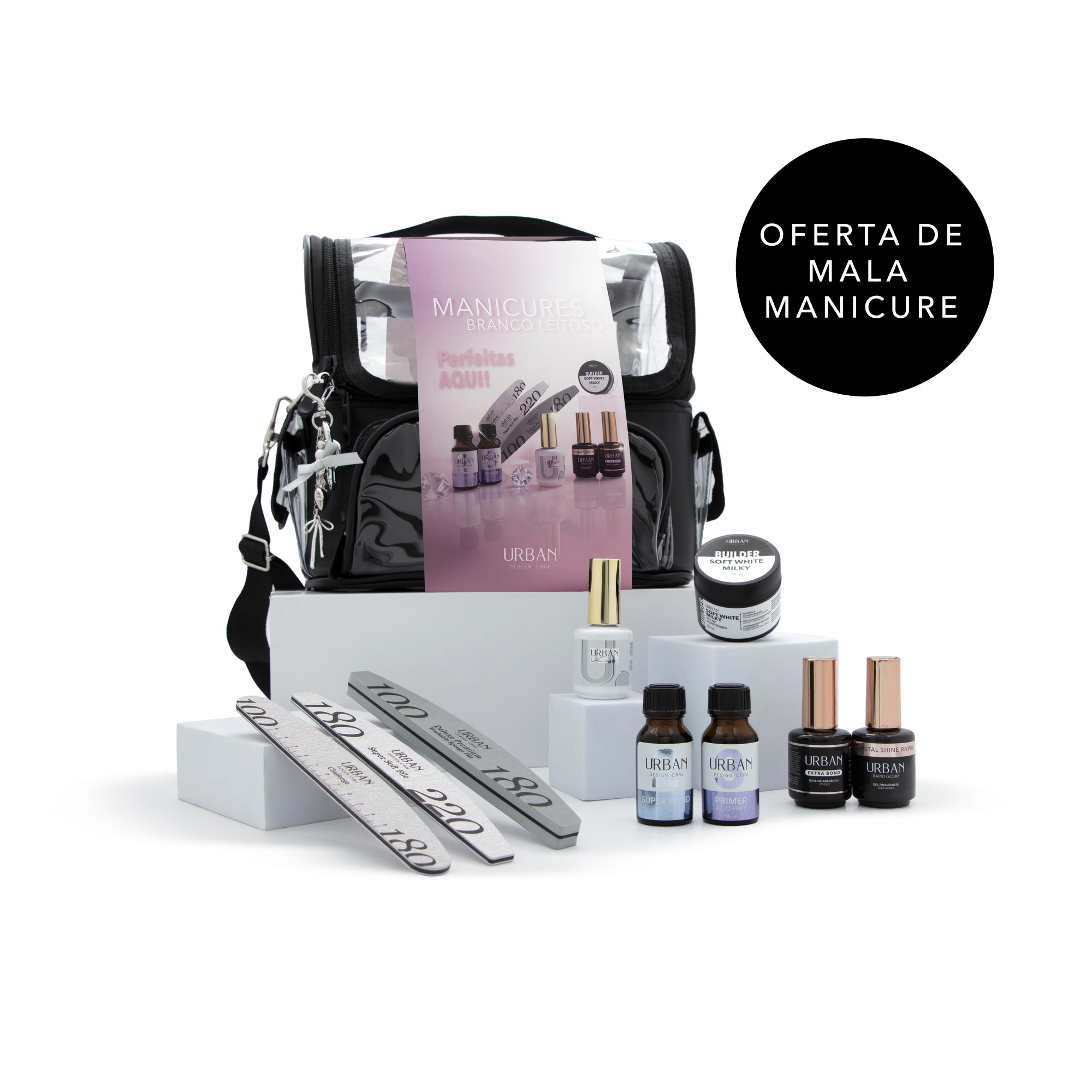 Kit Urban Milky Perfection