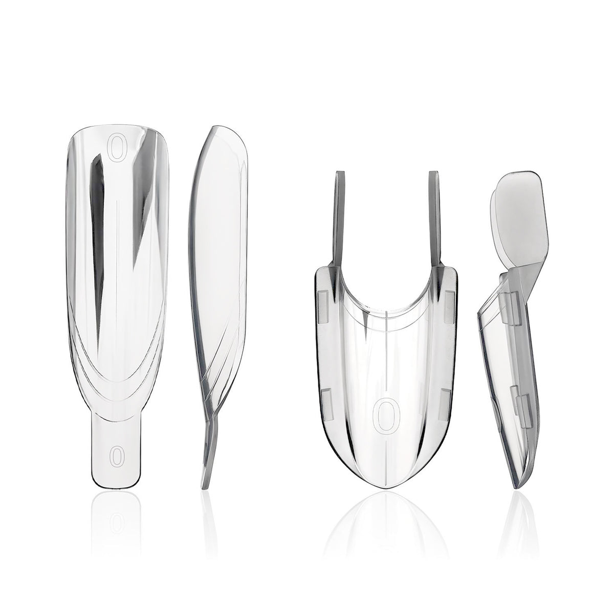 Caixa de Moldes F1/Dual Forms Easy Sandwich 120 uni.