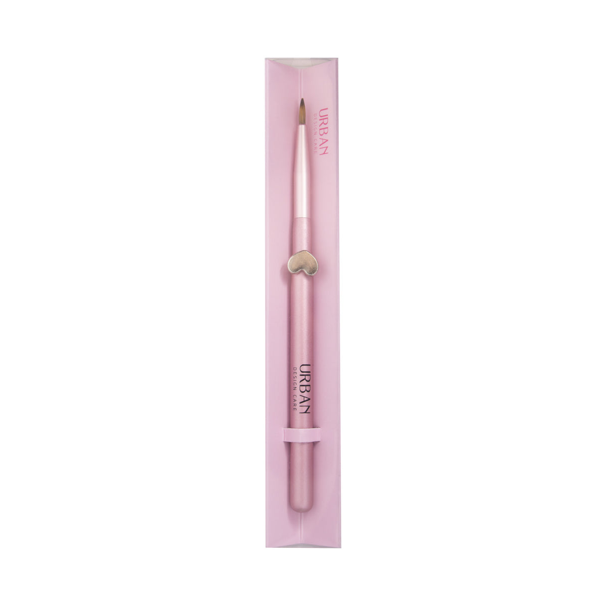 Pincel de Gel - Smart Brush Gel Round Heart