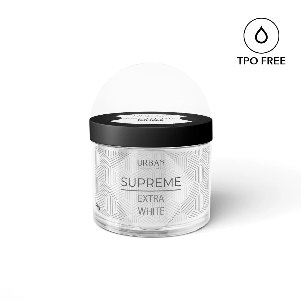 Supreme Extra White 20g
