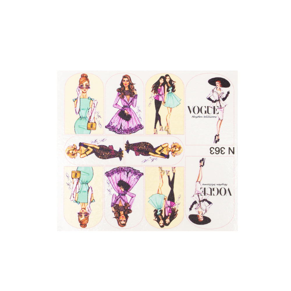 Fashion Slider Vogue