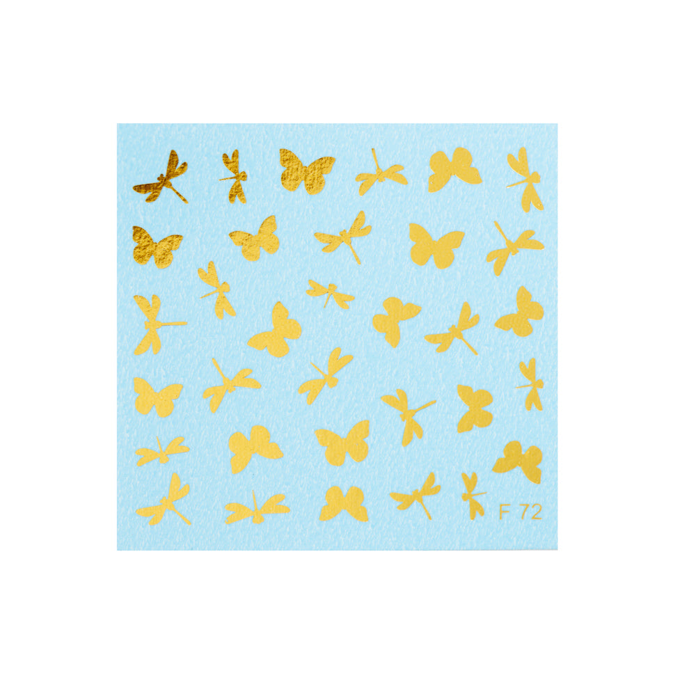 Fashion Slider Mate Foil