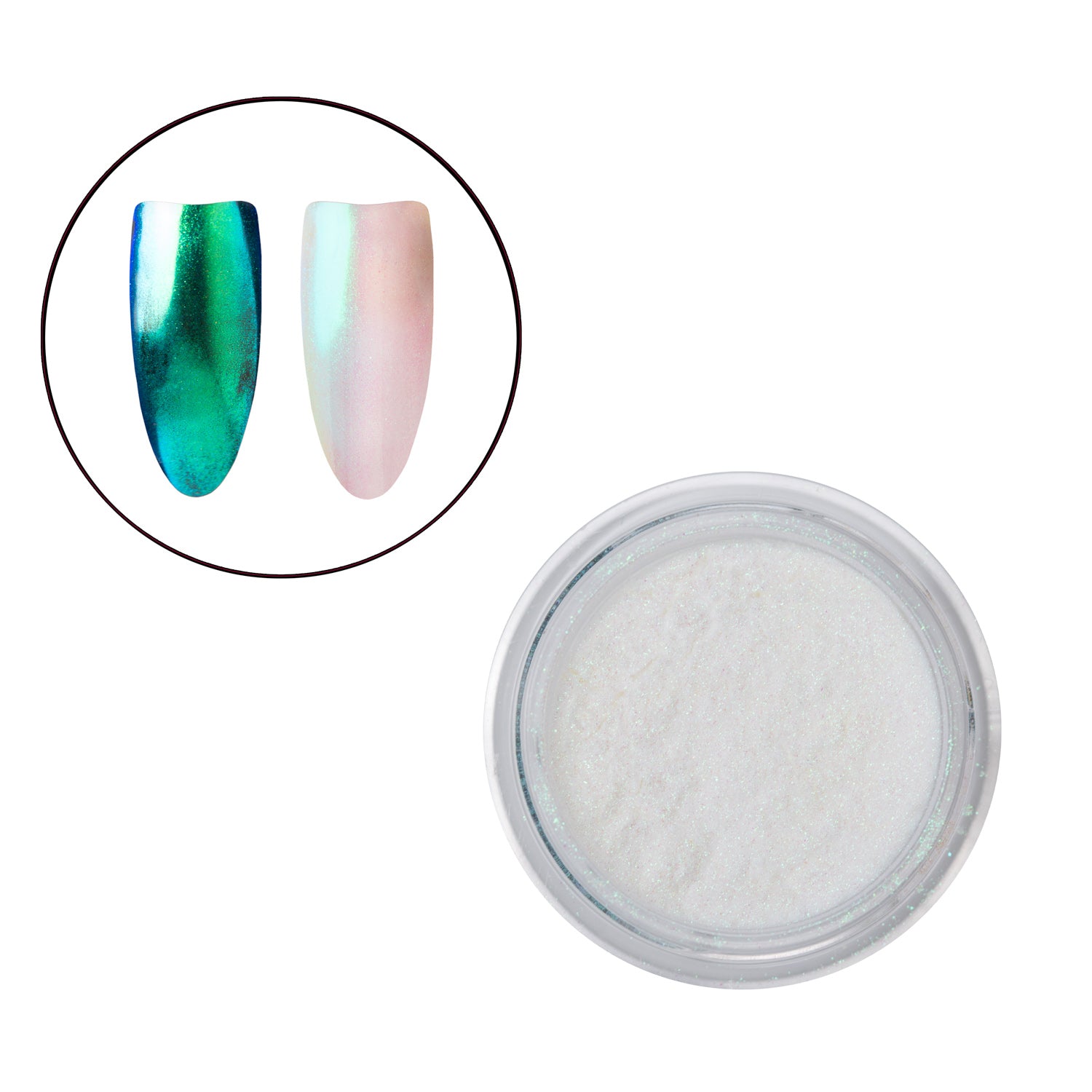 Aurora Premium - Mirror Powder