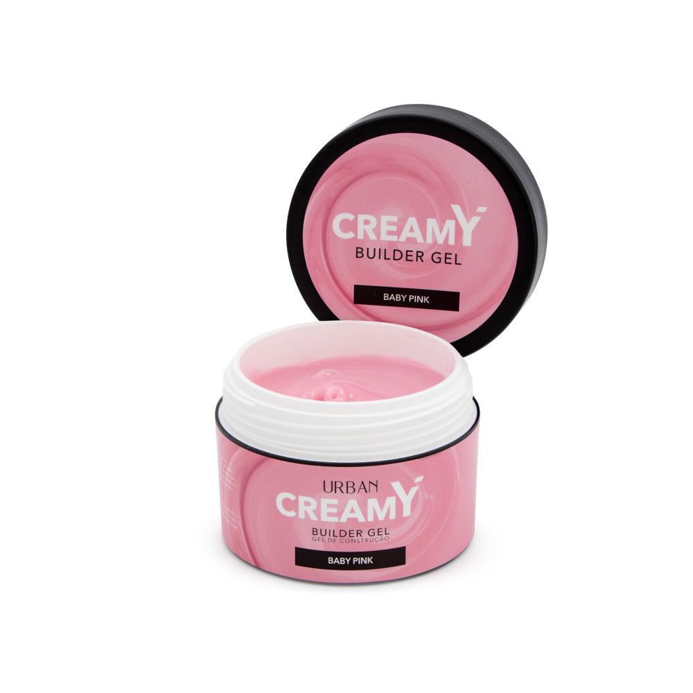 Creamy Builder Gel Baby Pink 50ml