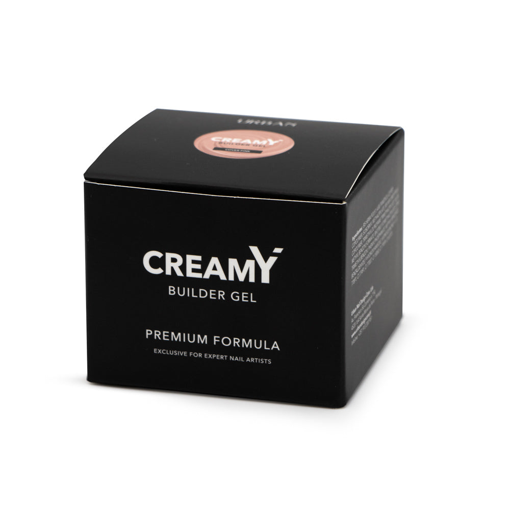 Creamy Builder Gel Cover Pink 50ml