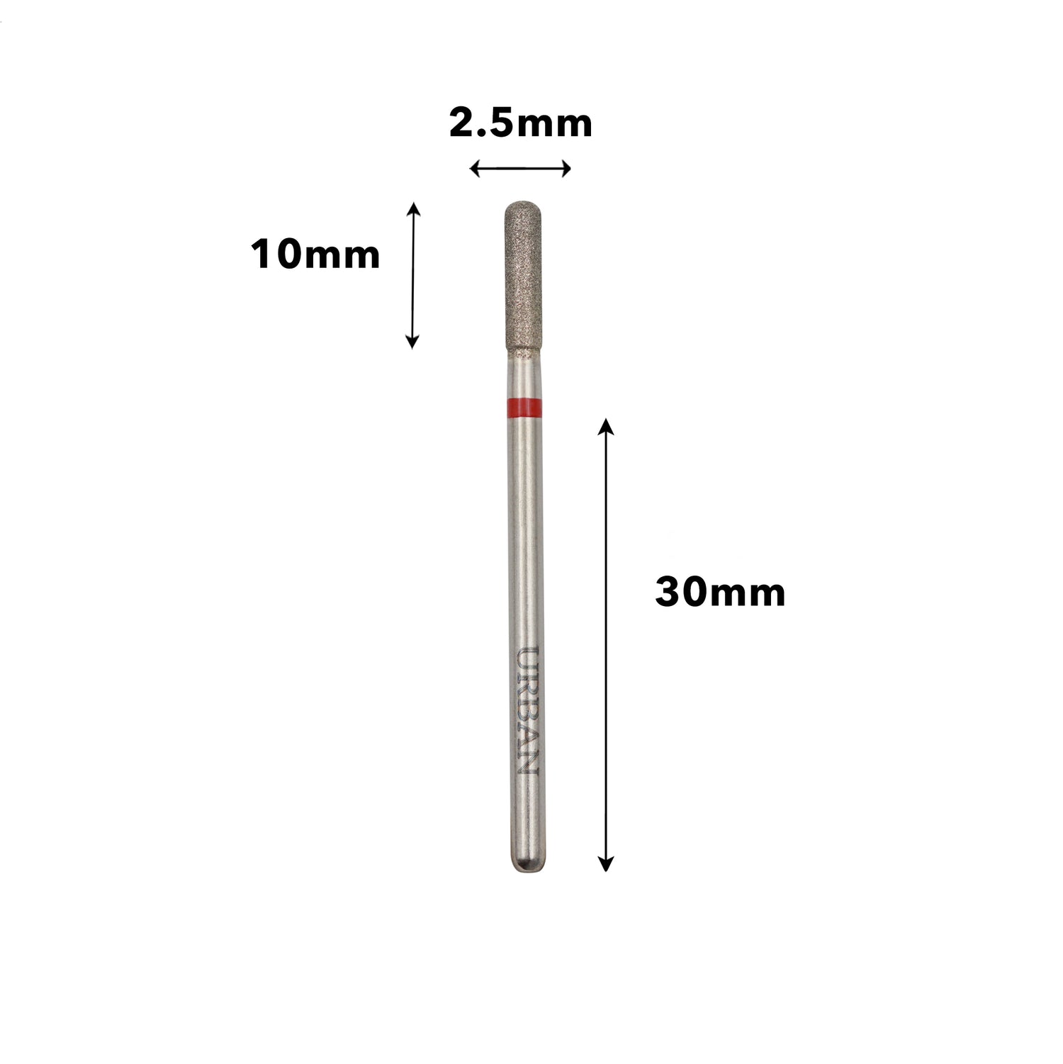 Carbide Oval Mini Cilindrico Grão Suave_AC0604_03