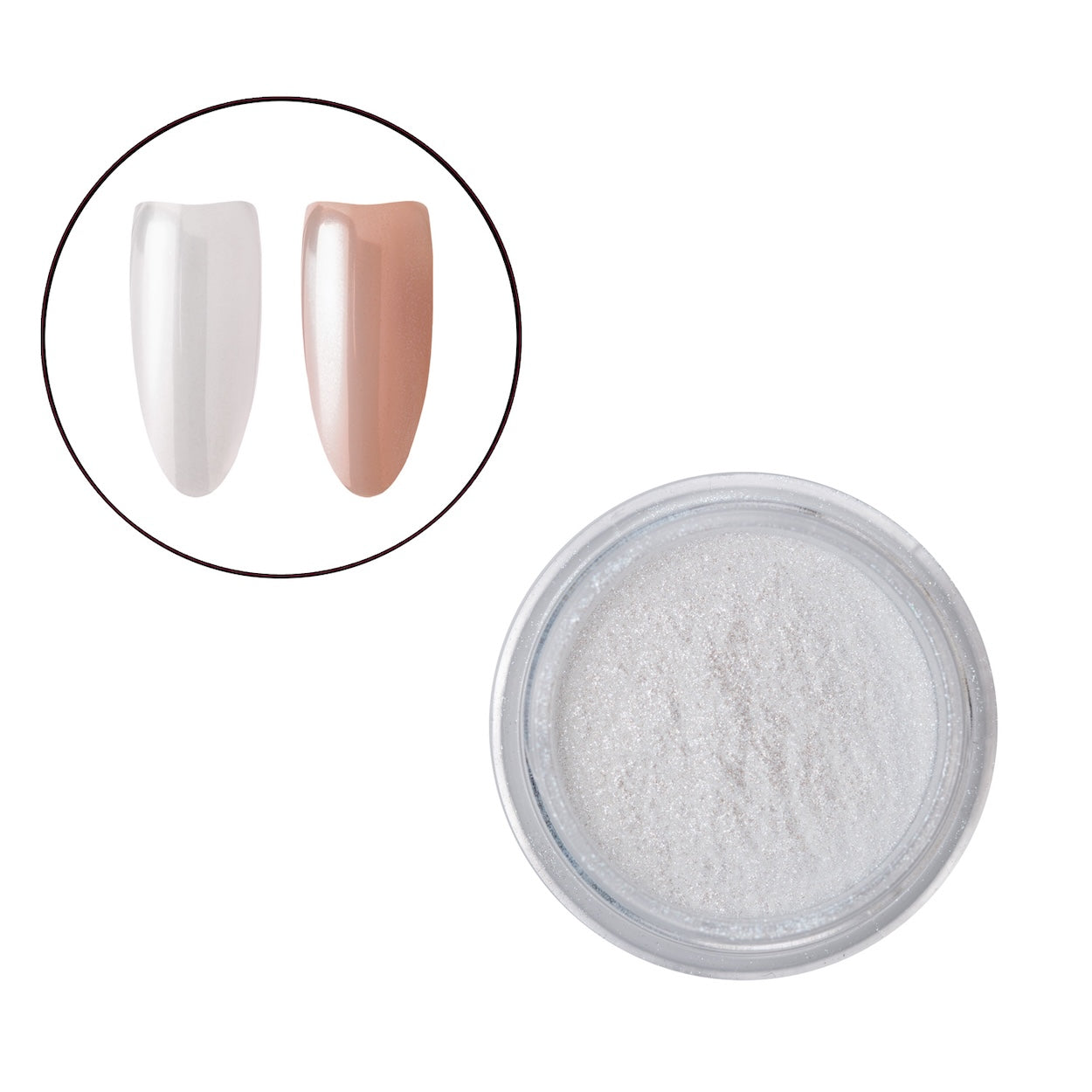 Diamond Magic Silver - Pigment 1g