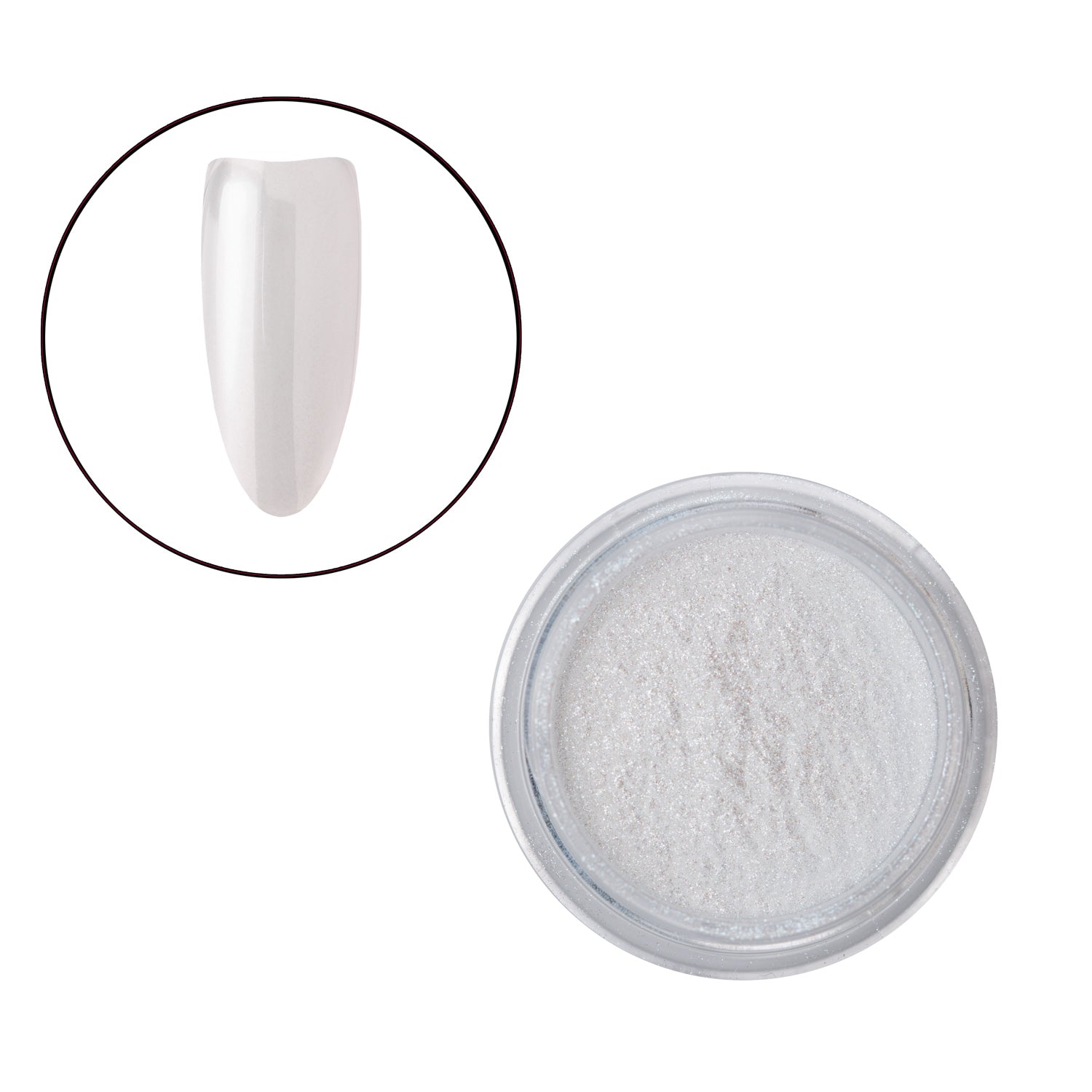 Diamond Magic Silver - Pigment 1g