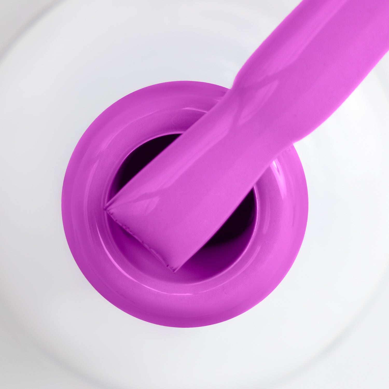 Verniz Gel Express Bubble Gum Fuchsia 6ml