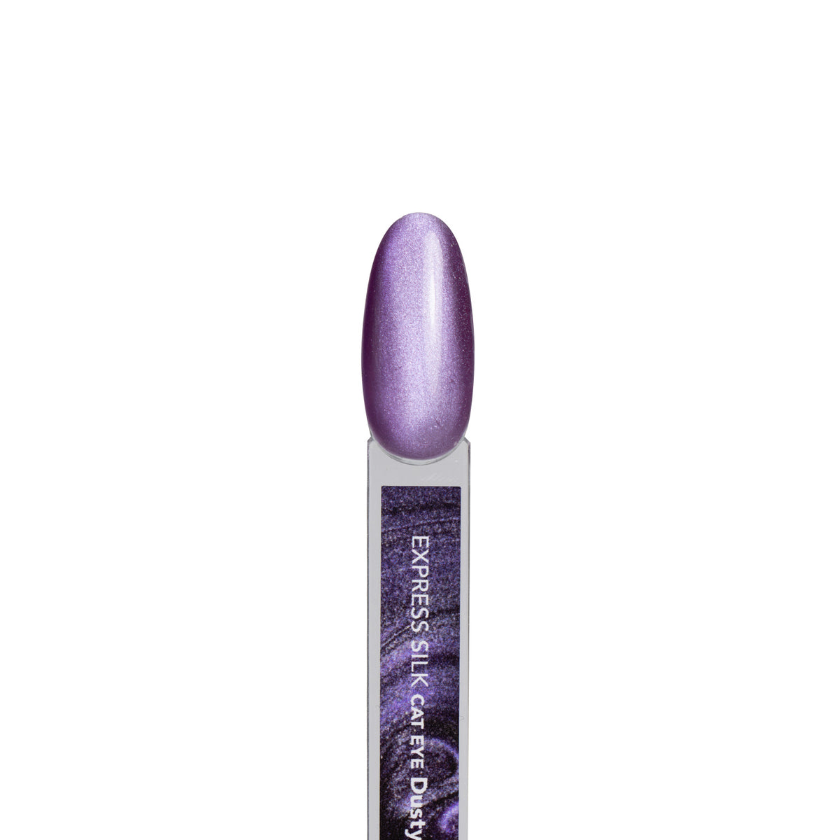 Cor de Verniz Gel Express Silk Cat Eye Dusty Lilac 6ml
