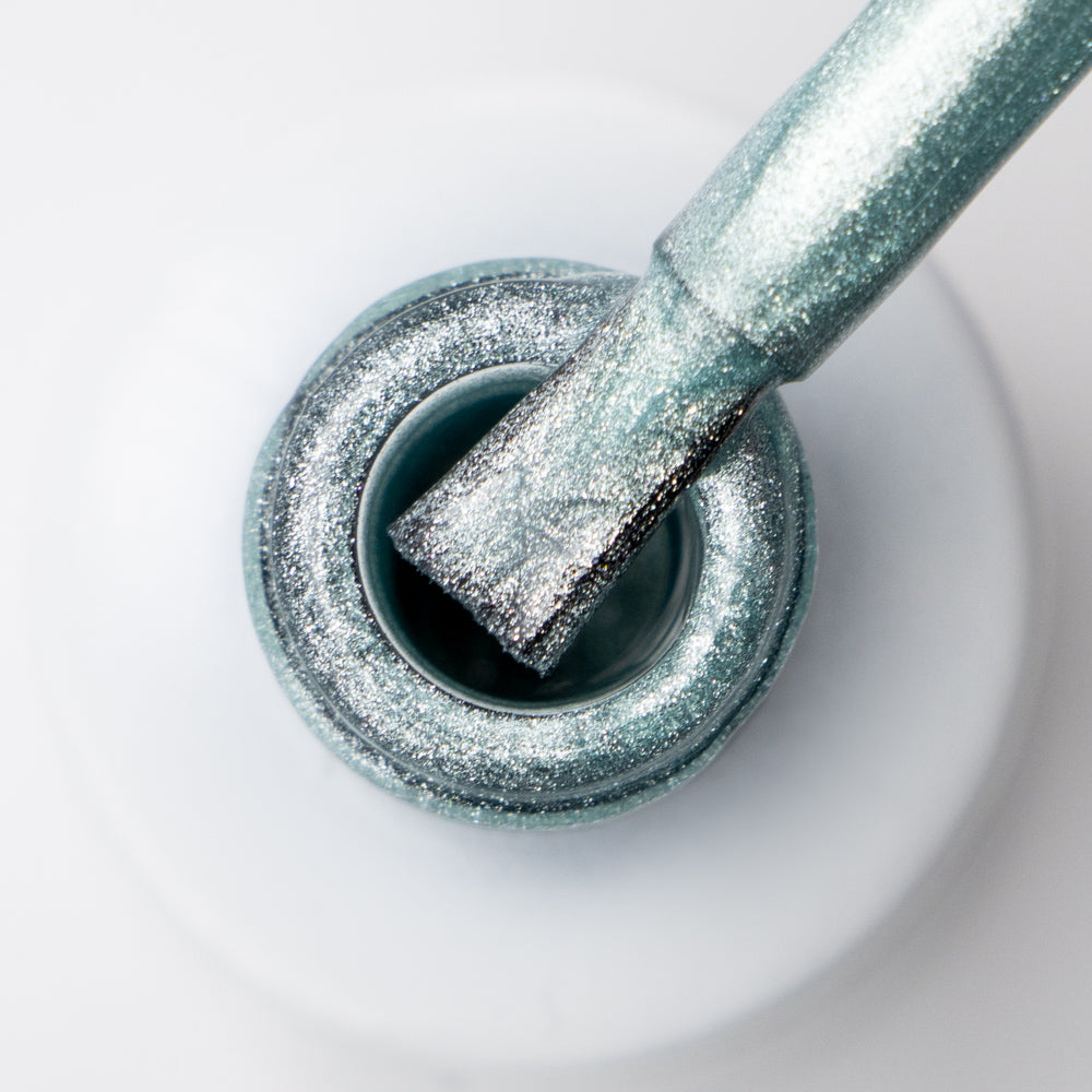 Kit Verniz Gel 6 Cores Express Moonlight Cat Eye (