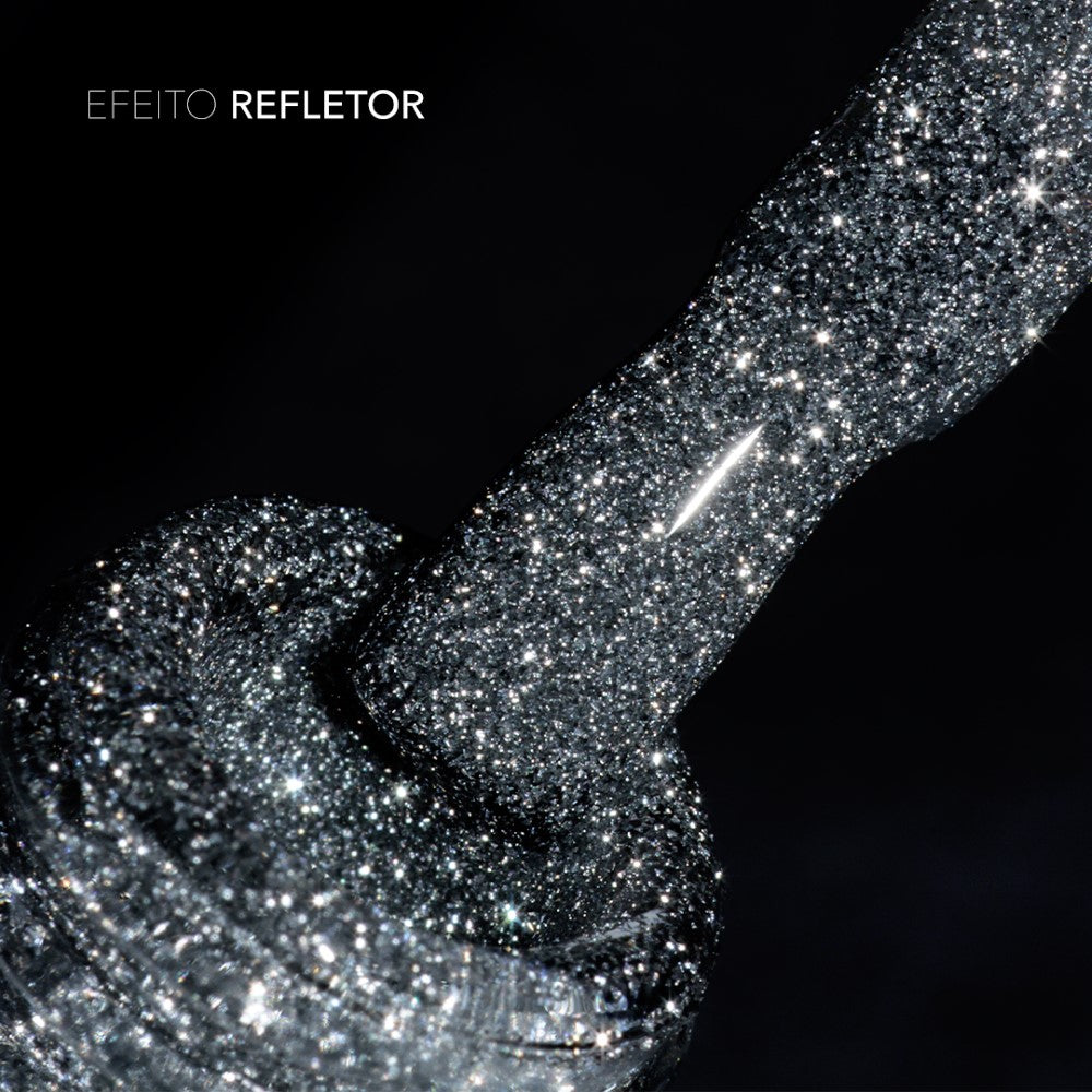 Efeito Refleto Metal Glow 1