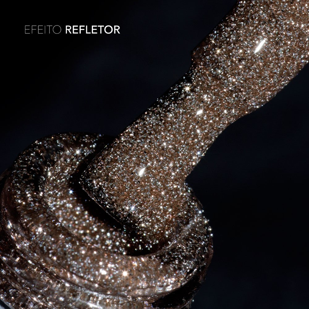Efeito Refleto Metal Glow 2