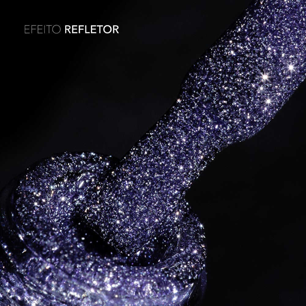 Efeito Refleto Metal Glow 6
