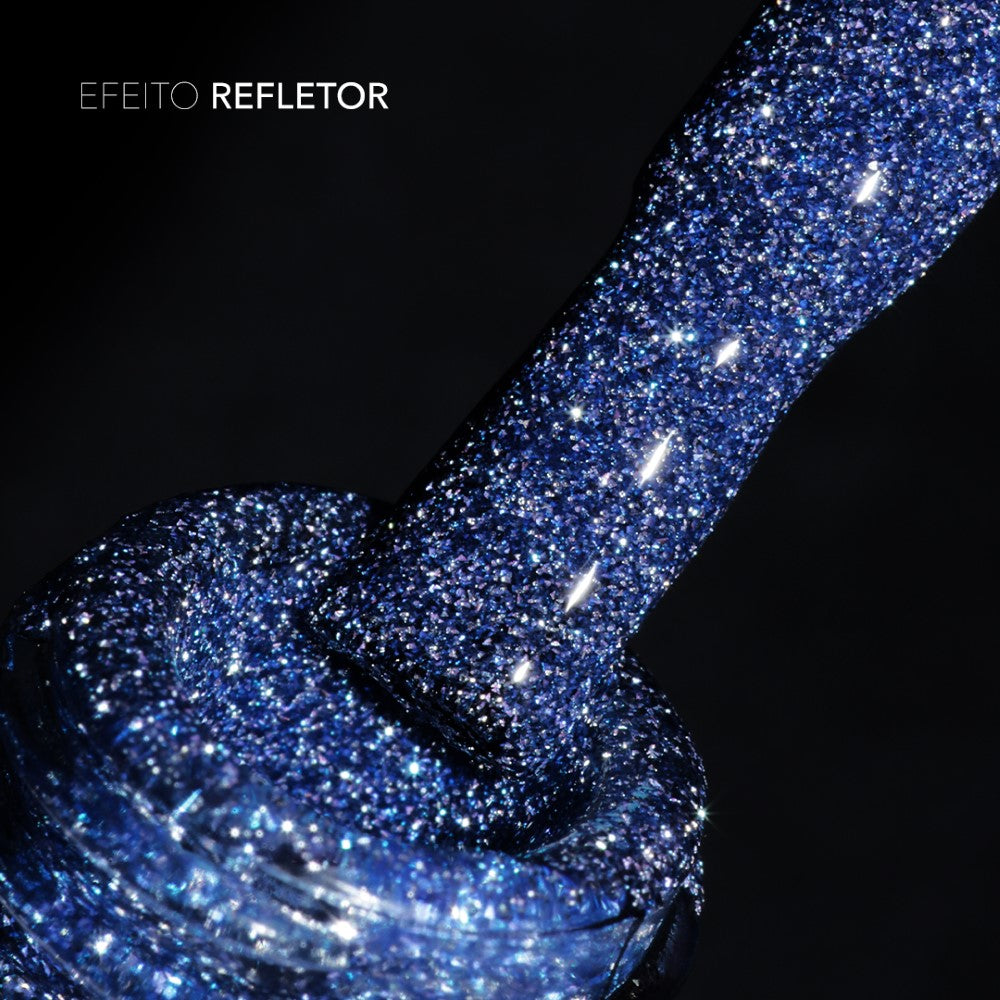 Efeito Refleto Metal Glow 7