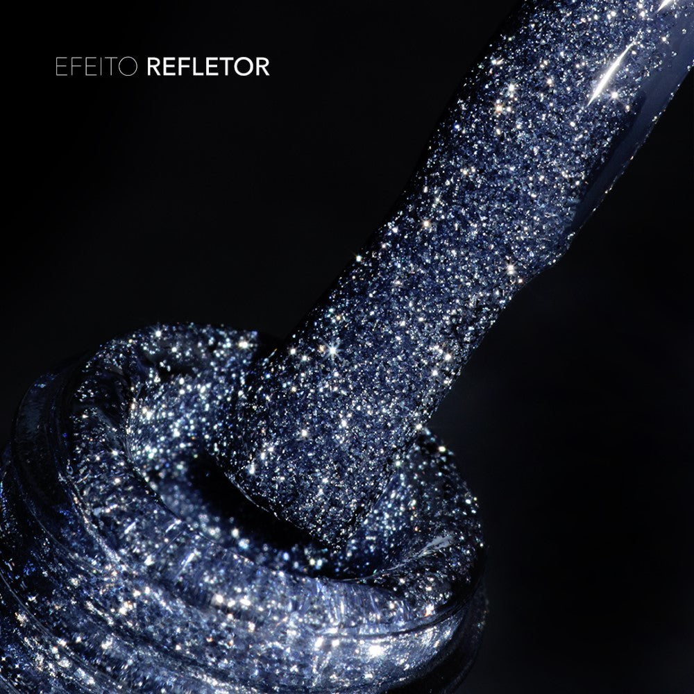 Efeito Refleto Metal Glow 8
