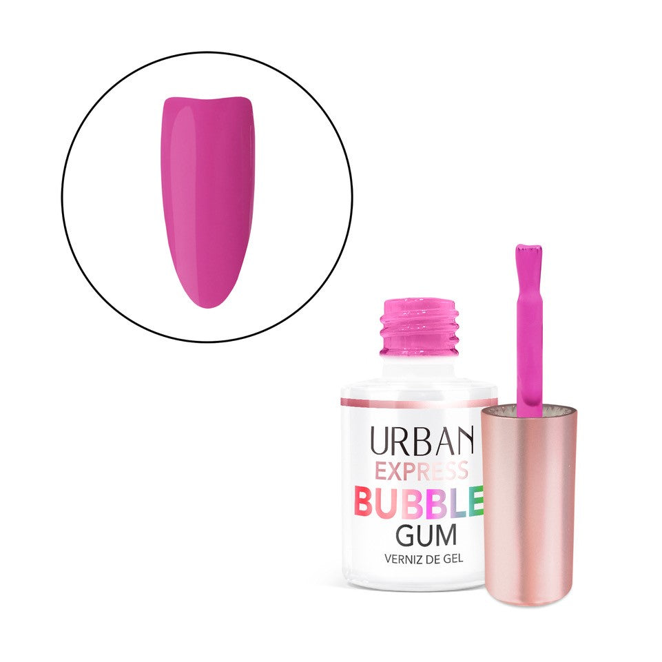 Express Bubble Gum Fushia 1
