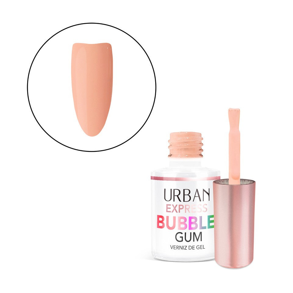 Express Bubble Gum Orange 1
