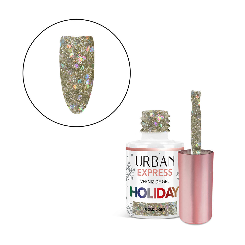 Express Holiday Gold Light 1