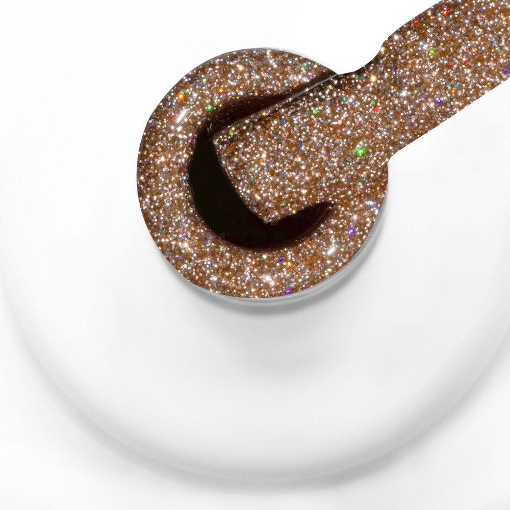 Express Metal Holographic Disco