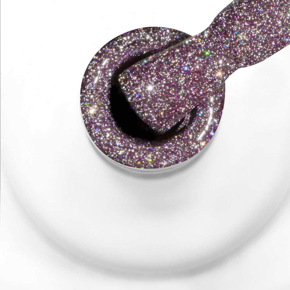 Express Metal Holographic Disco