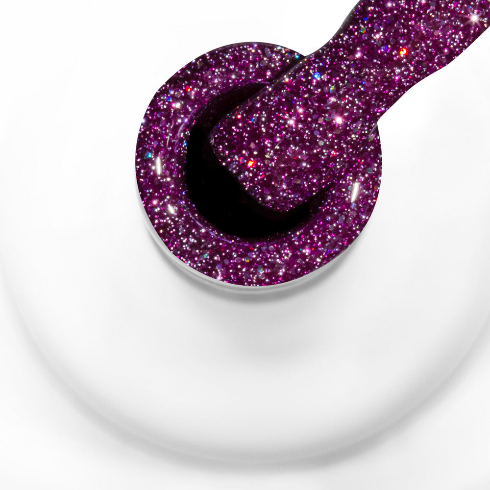 Express Metal Holographic Disco