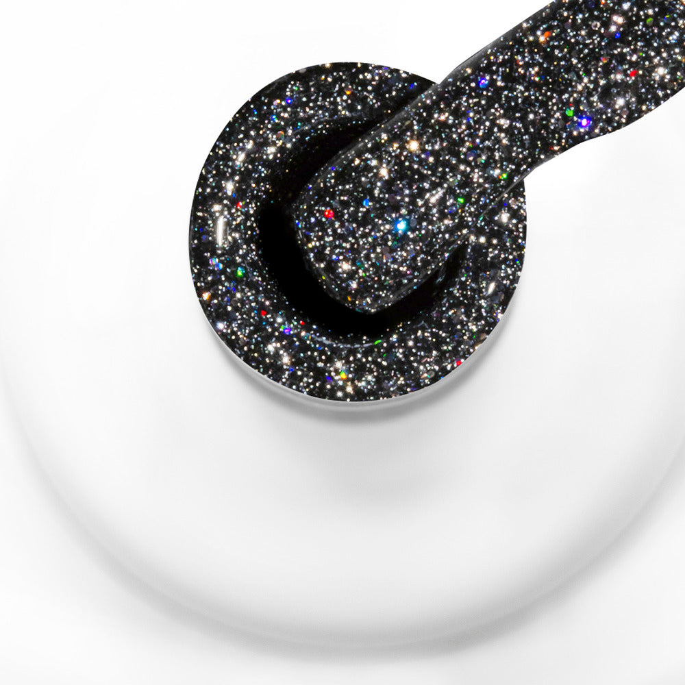 Express Metal Holographic Disco