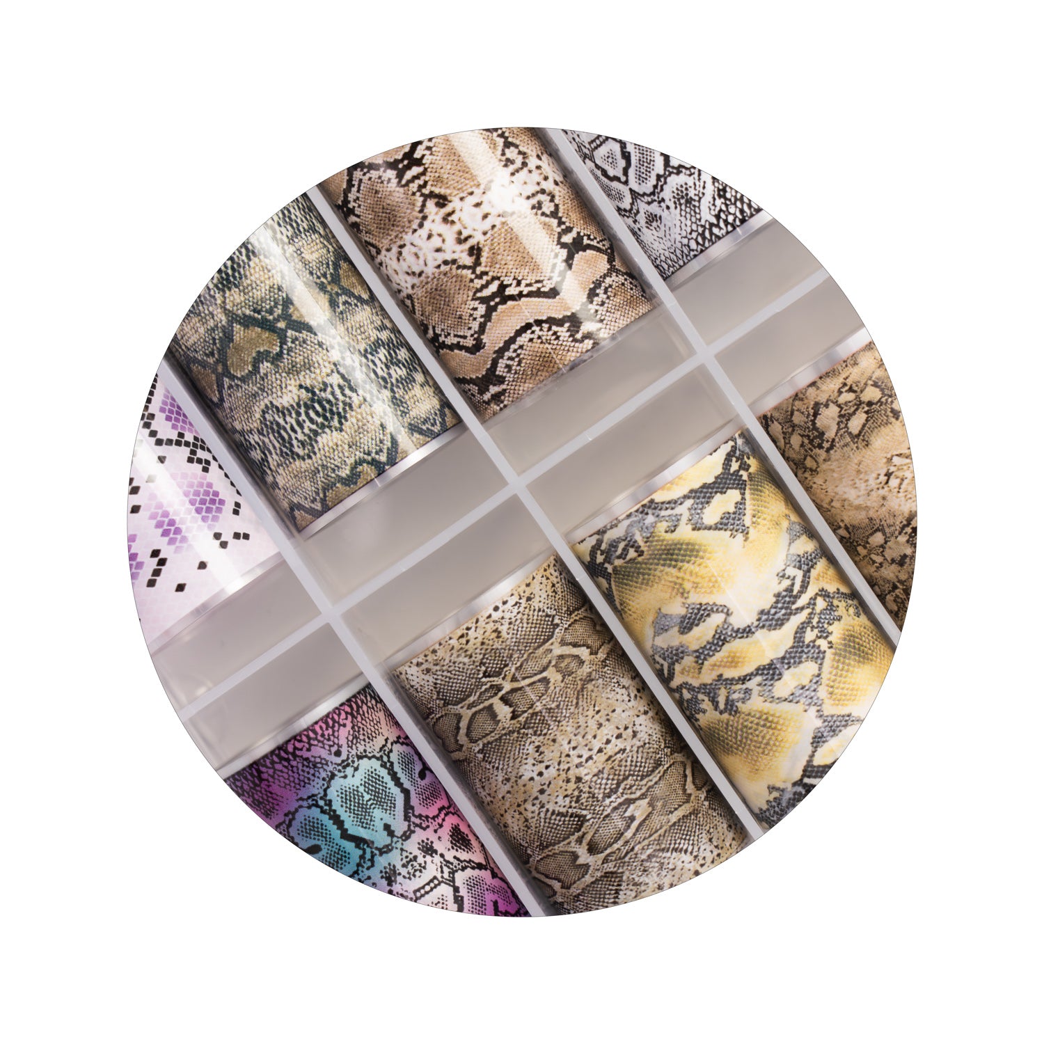 Foil Box Snake Mix
