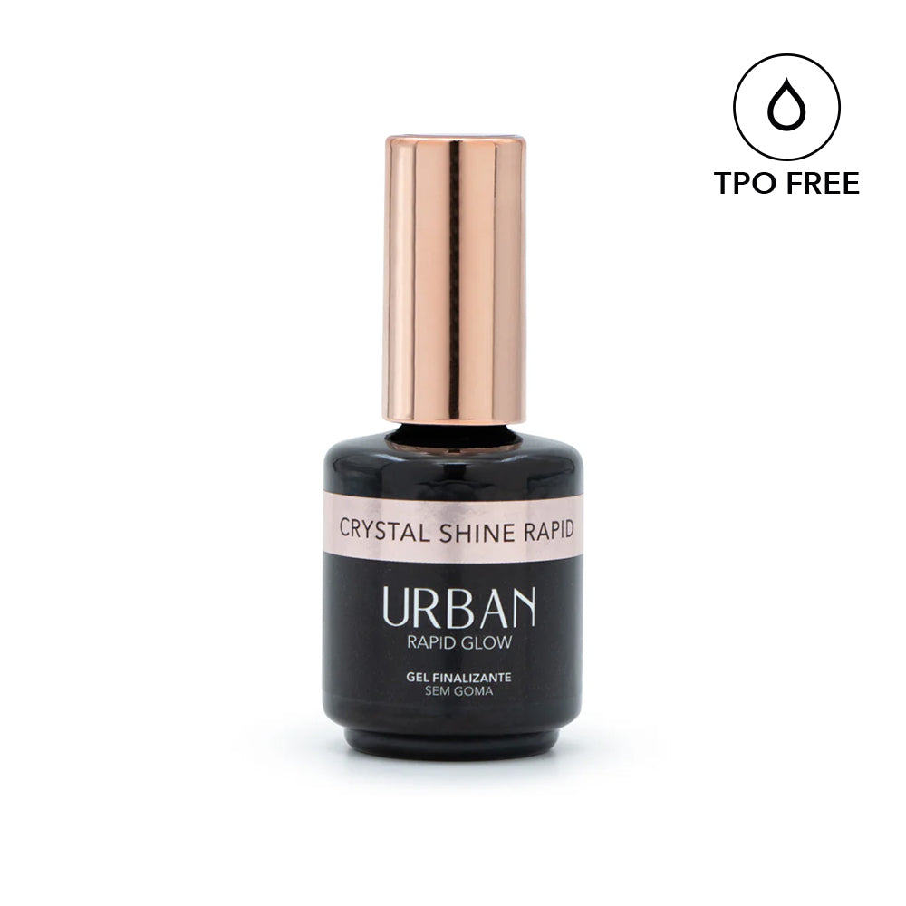 Finalizante Crystal Shine Rapid 15ml