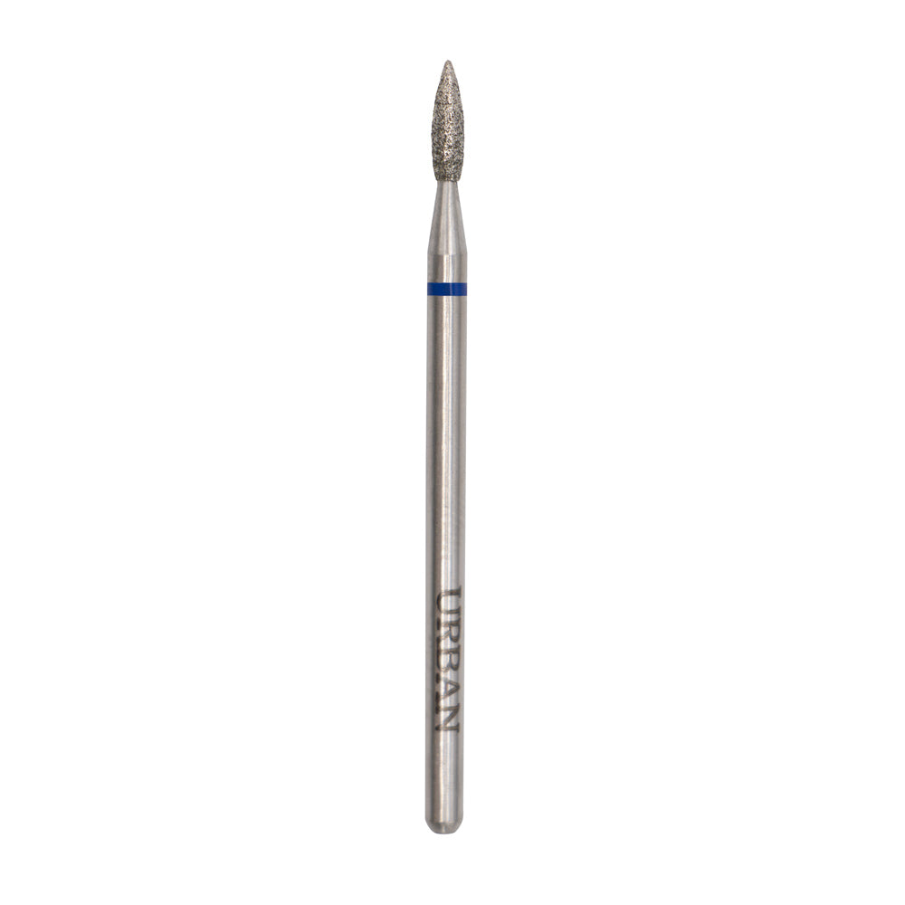 Carbide Diamantado Gota Chama Longa – Gramagem Média