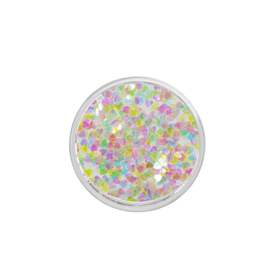Holo Heart Ultra-Thin