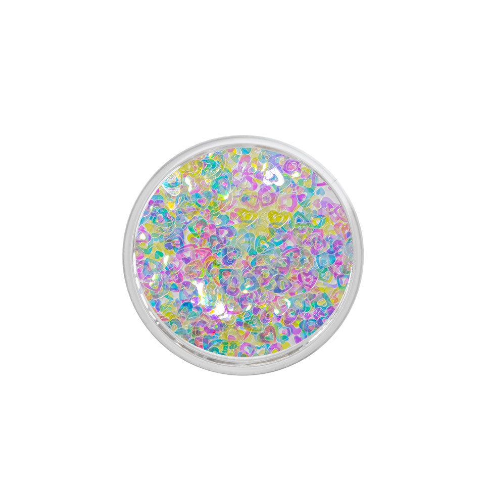Holo Heart Ultra-Thin