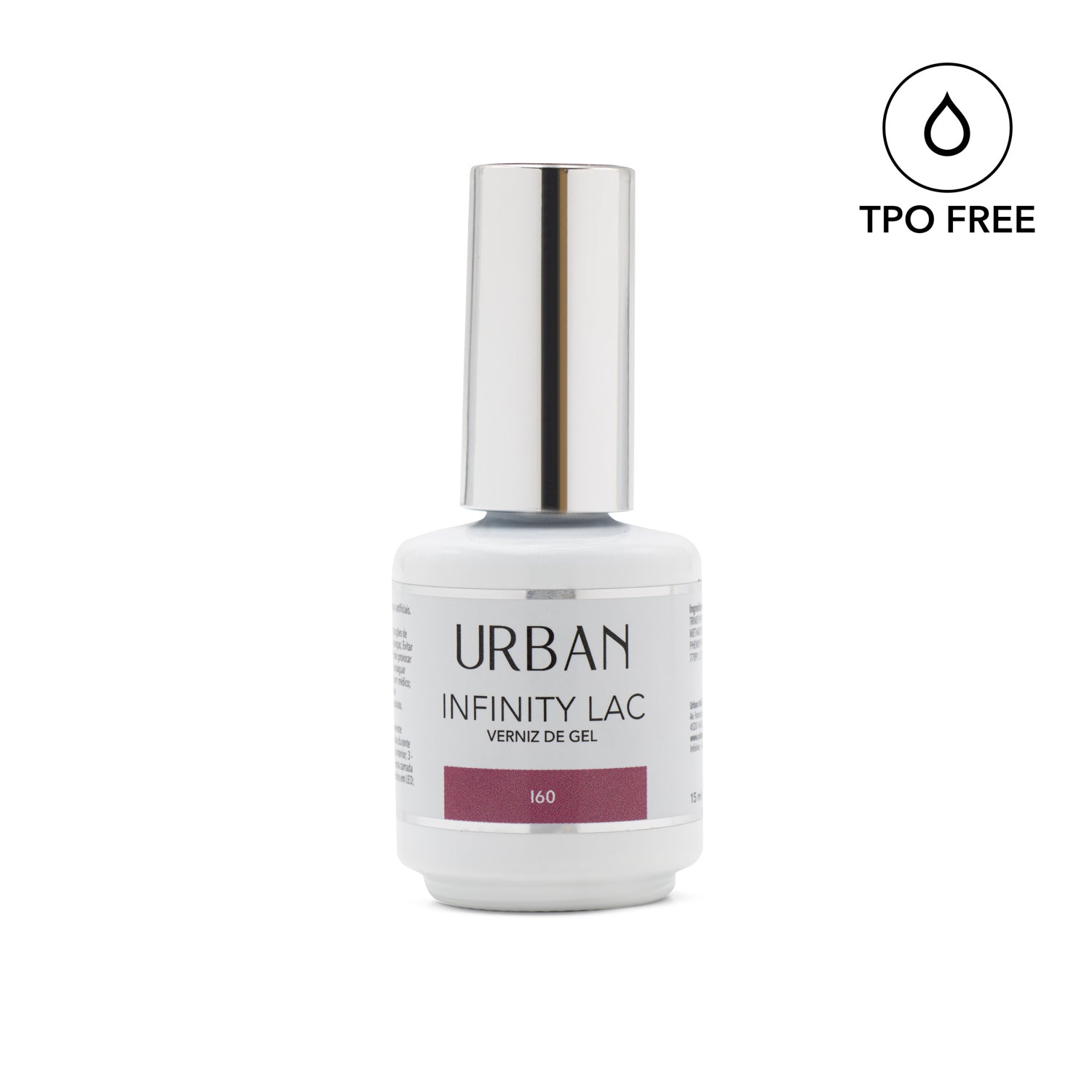 Verniz Gel Infinity Lac I60 15ml