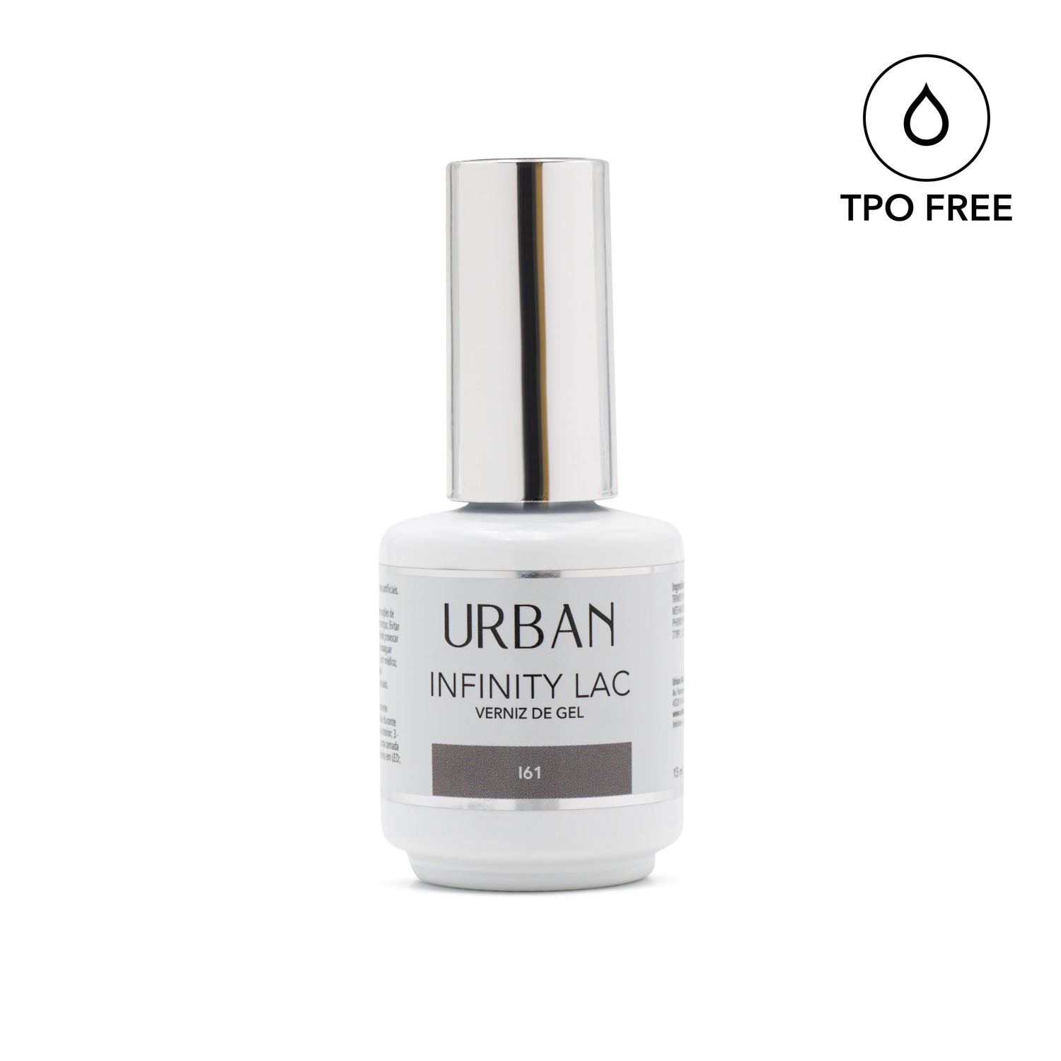 Verniz Gel Infinity Lac I61 15ml