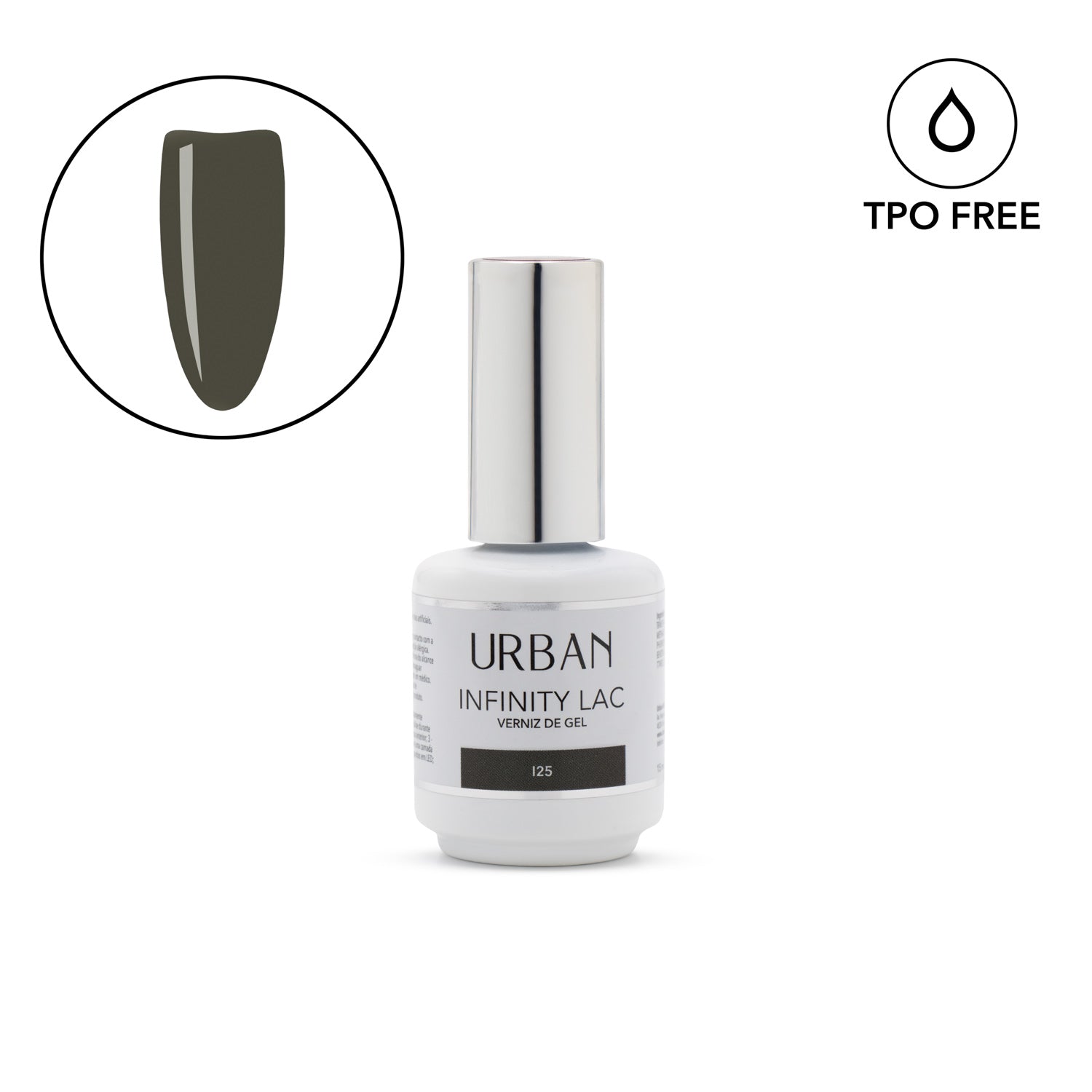 Verniz Gel Infinity Lac I25 15ml