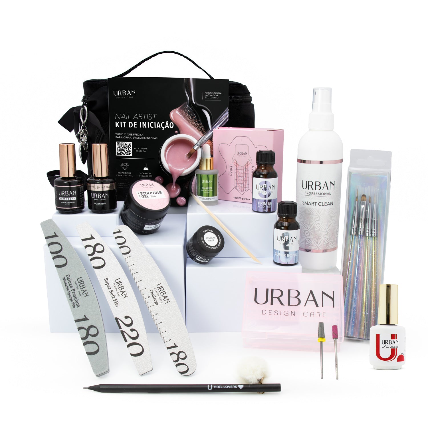 Kit de Iniciação Urban