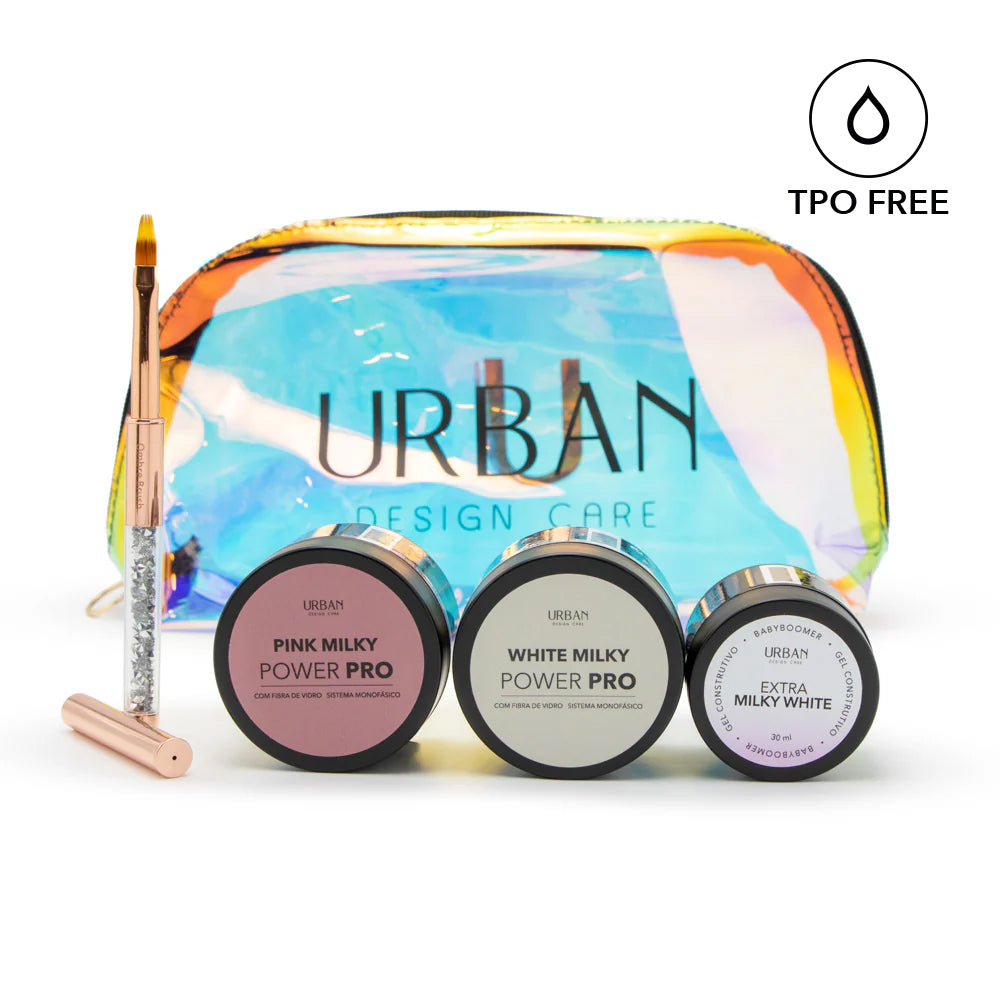 Kit BabyBoomer em Gel