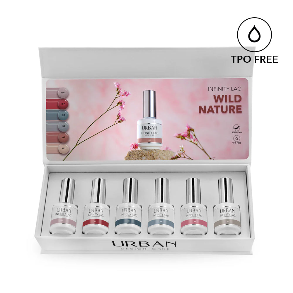 Kit Infinity Lac Wild Nature