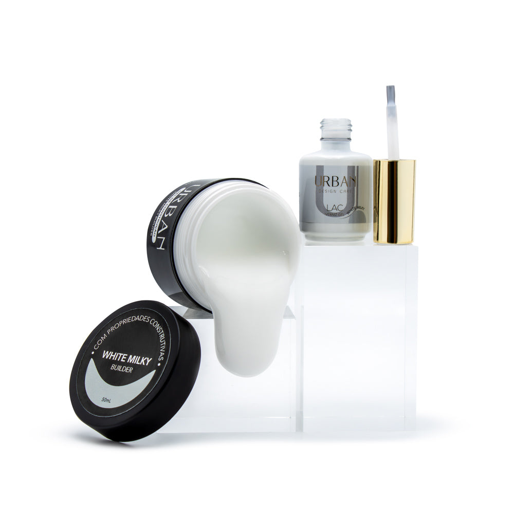 Kit Branco Leitoso Perfeito