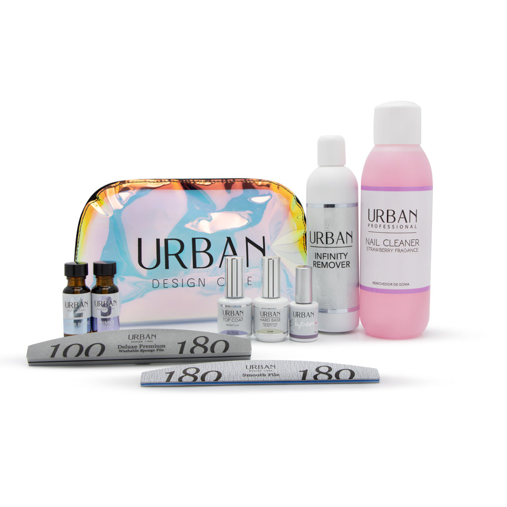Kit Iniciação Verniz de Gel