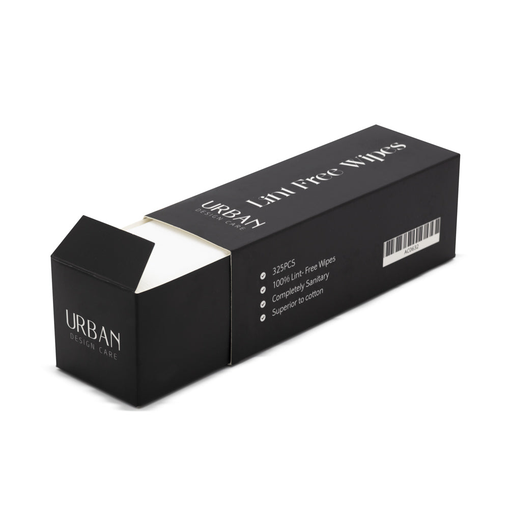 Lint Free Wipes Urban – 325 unidades