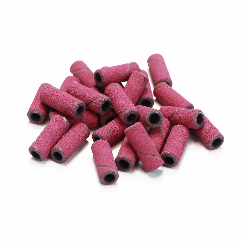 Lixas de Cartão Pink Finas 50 unidades