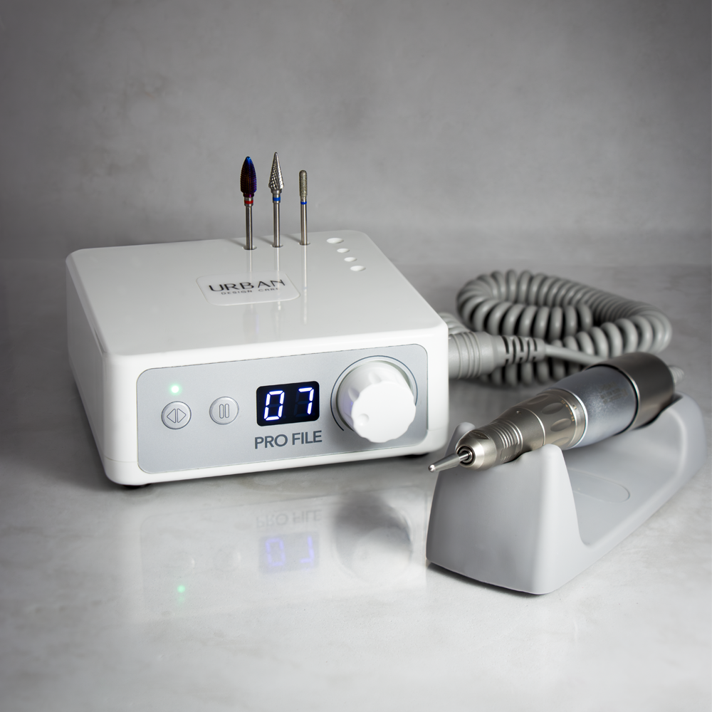 Máquina de Limar Pro File