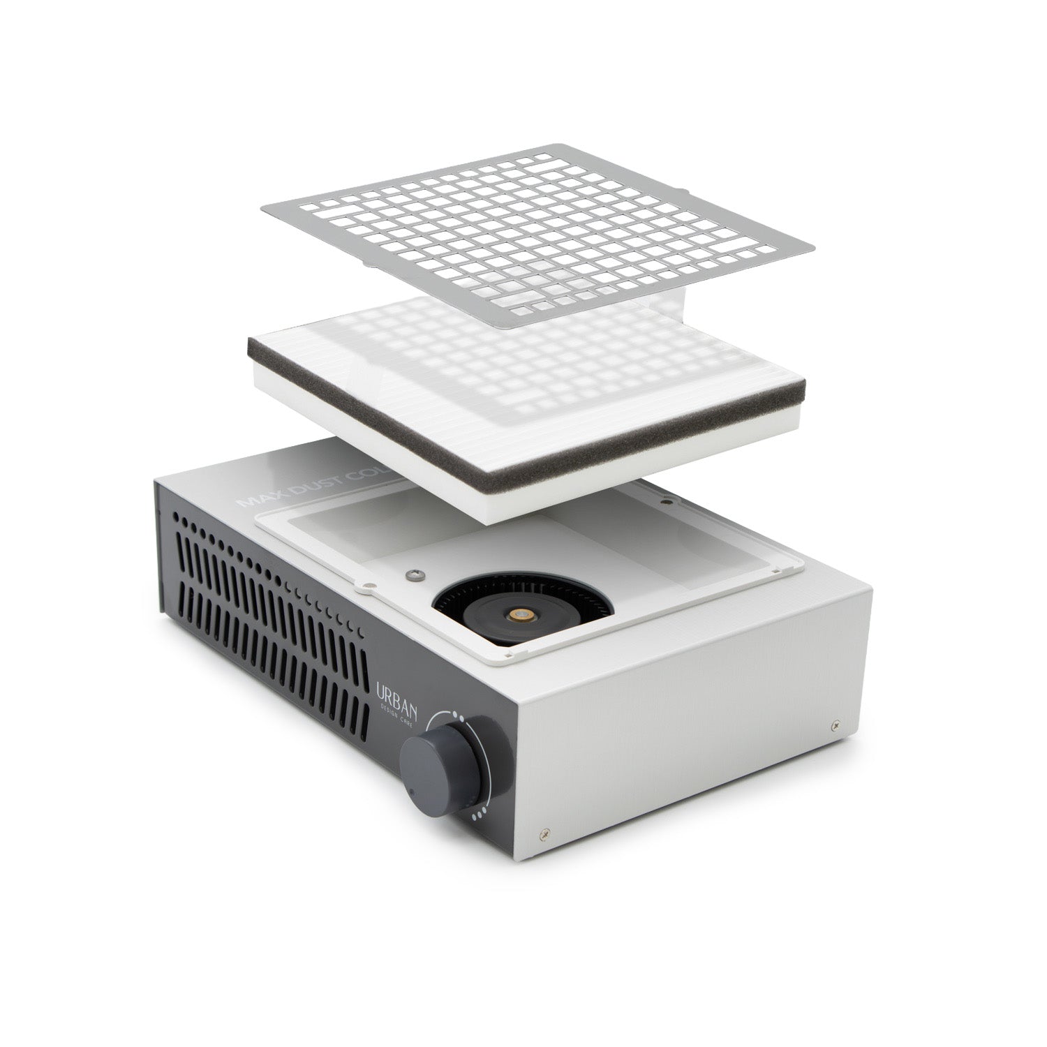 Aspirador de Pó Profissional - Aspirador Max Dust Collector