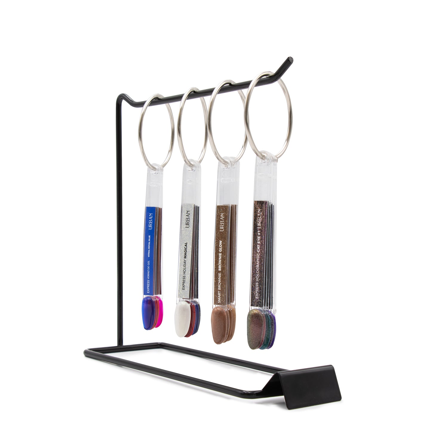 Mostruário de cores - Preto e Branco